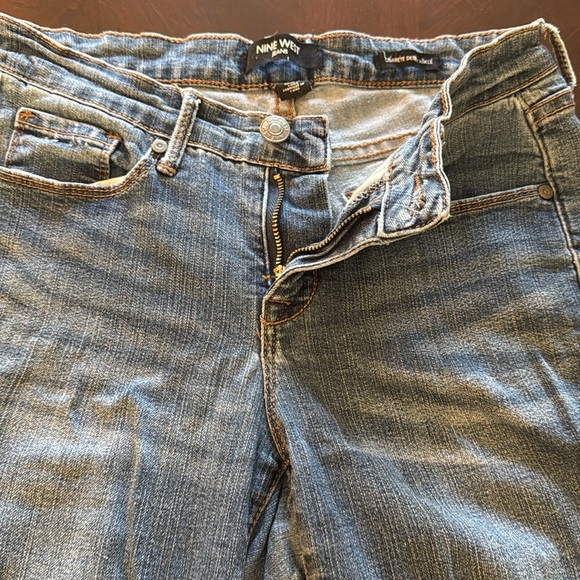 Nine West Women’s Cigarette Skinny Ankle Size 4P - Picture 7 of 13